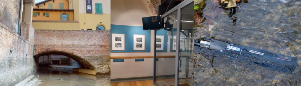 qualità acque canali